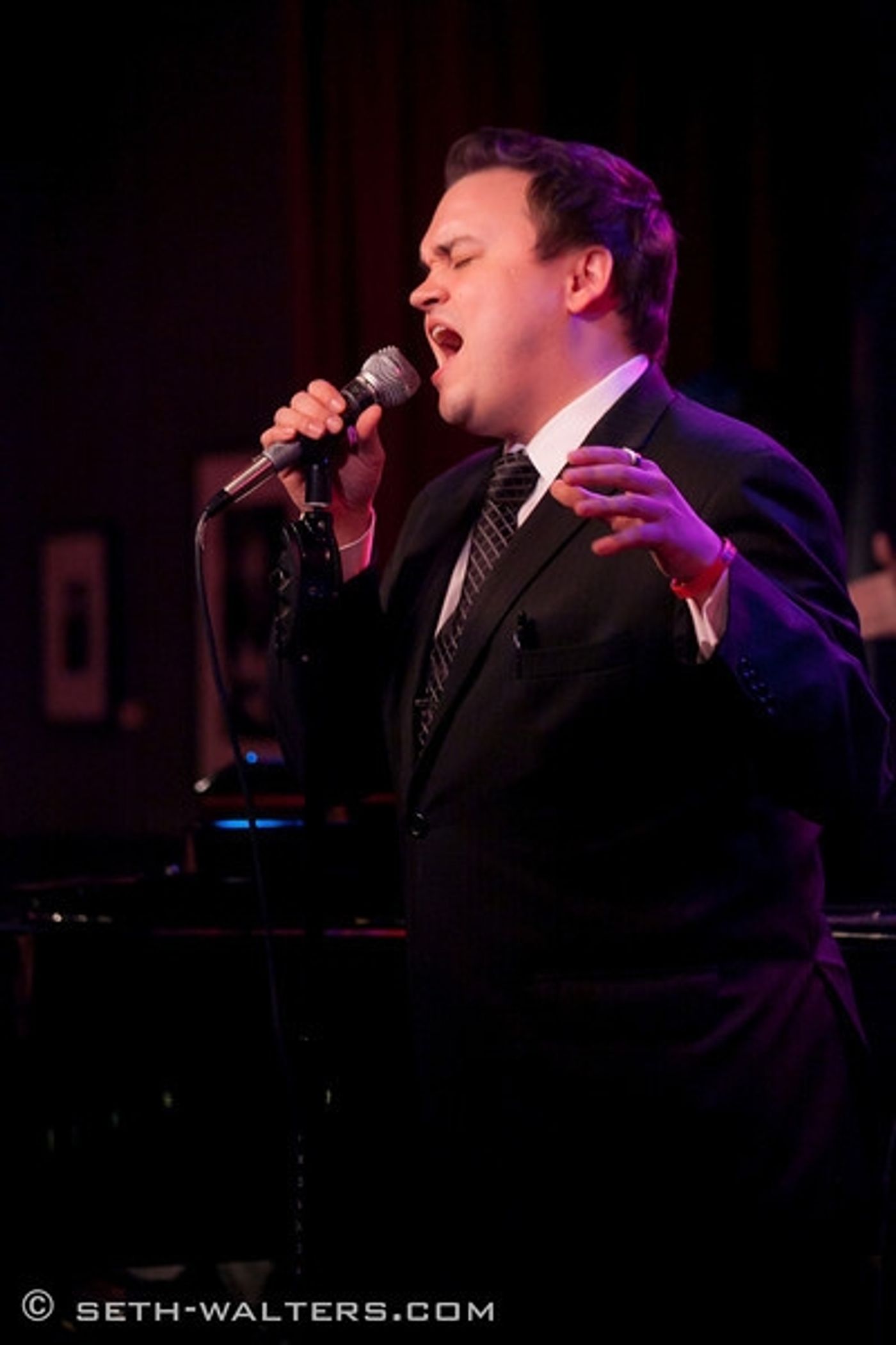 Photo Flash: Broadway at Birdland Hosts Anita Gillette's AFTER ALL, Jim Caruso's Cast Party  Image