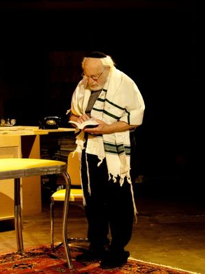 Joey Wishnia @ BroadwayWorld Joey Wishnia Photo