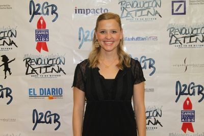 Anika Larsen  Photo