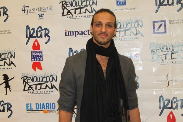 Ari Stachel Photo