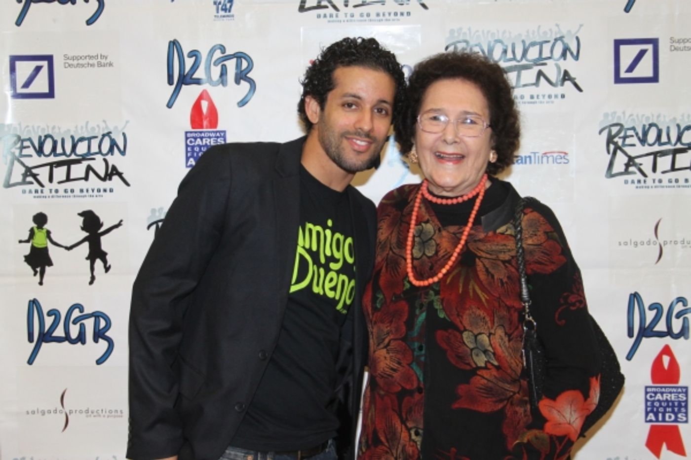 Photo Coverage: Amigo Duende  Opening Night  Image
