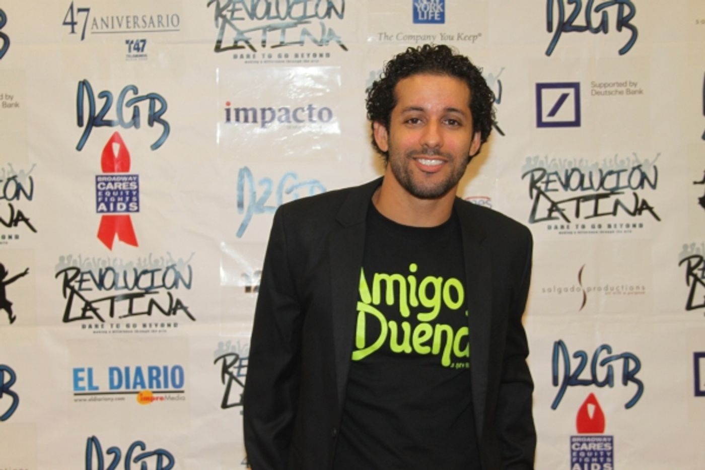 Photo Coverage: Amigo Duende  Opening Night  Image