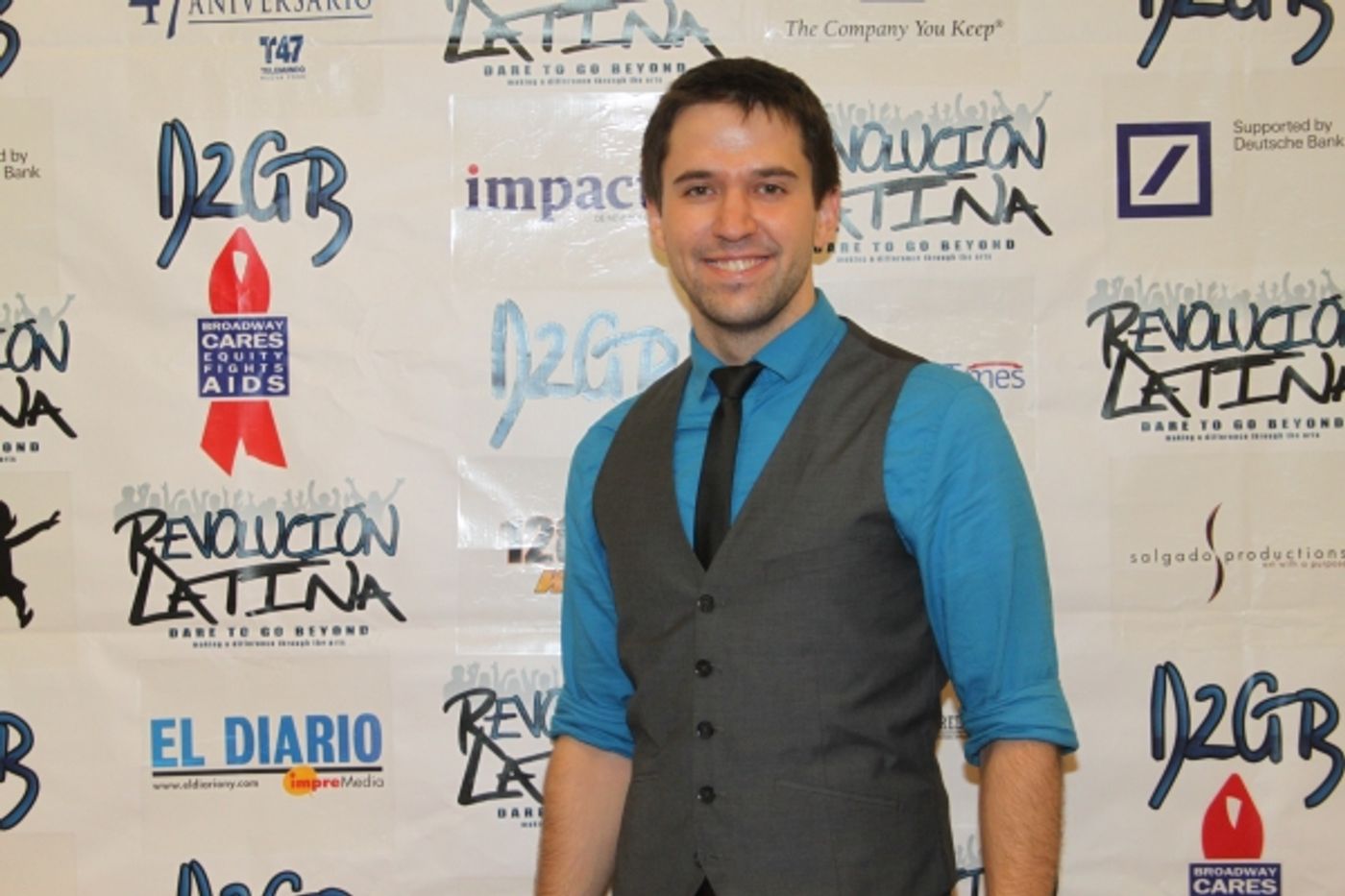 Photo Coverage: Amigo Duende  Opening Night  Image