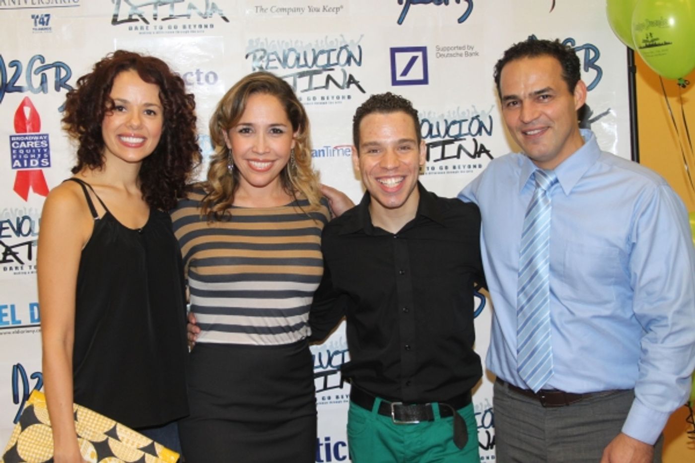 Photo Coverage: Amigo Duende  Opening Night  Image