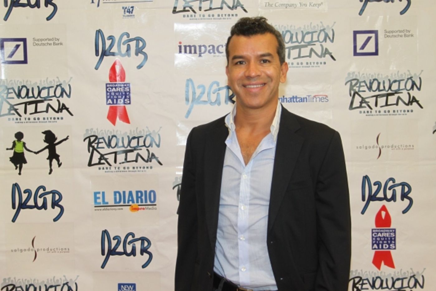Photo Coverage: Amigo Duende  Opening Night  Image