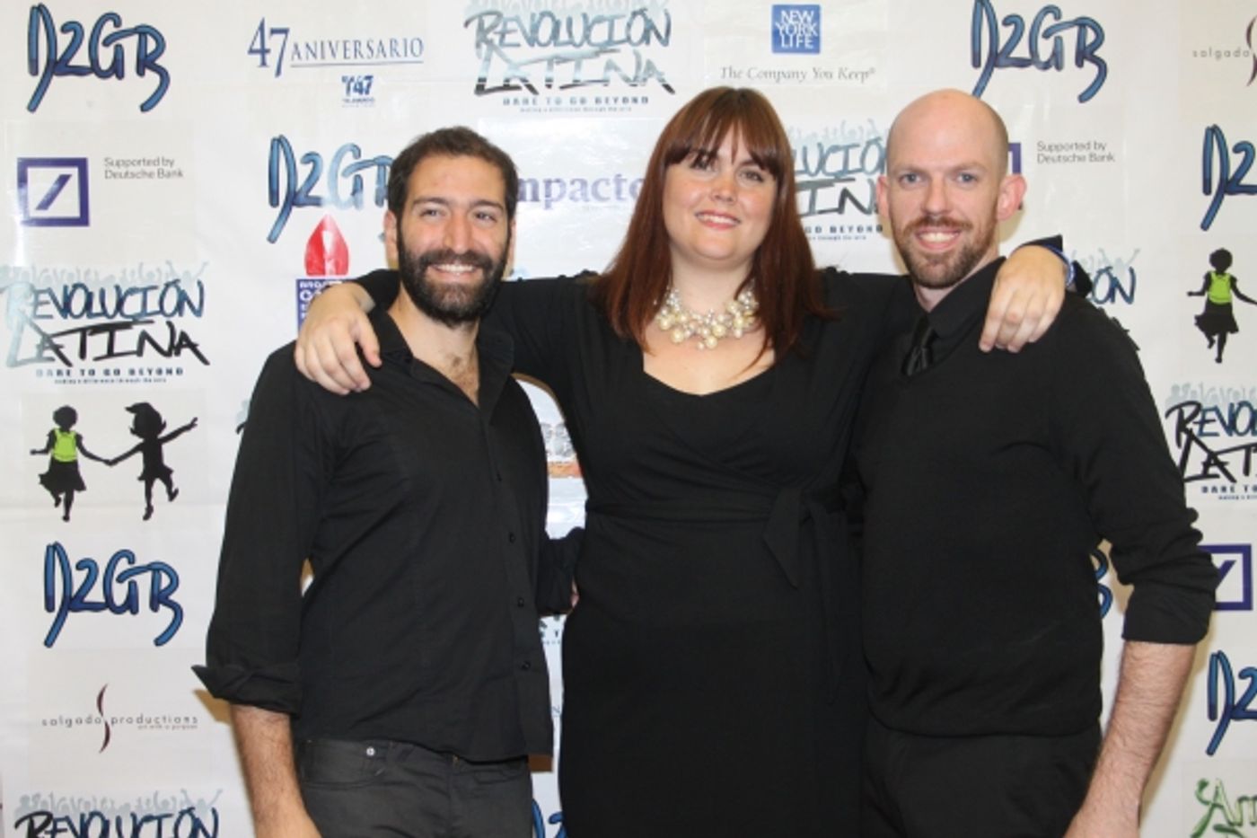 Photo Coverage: Amigo Duende  Opening Night  Image
