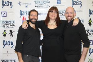 Manuel De La Portilla, Kate Rance and Justyn Wade  Photo
