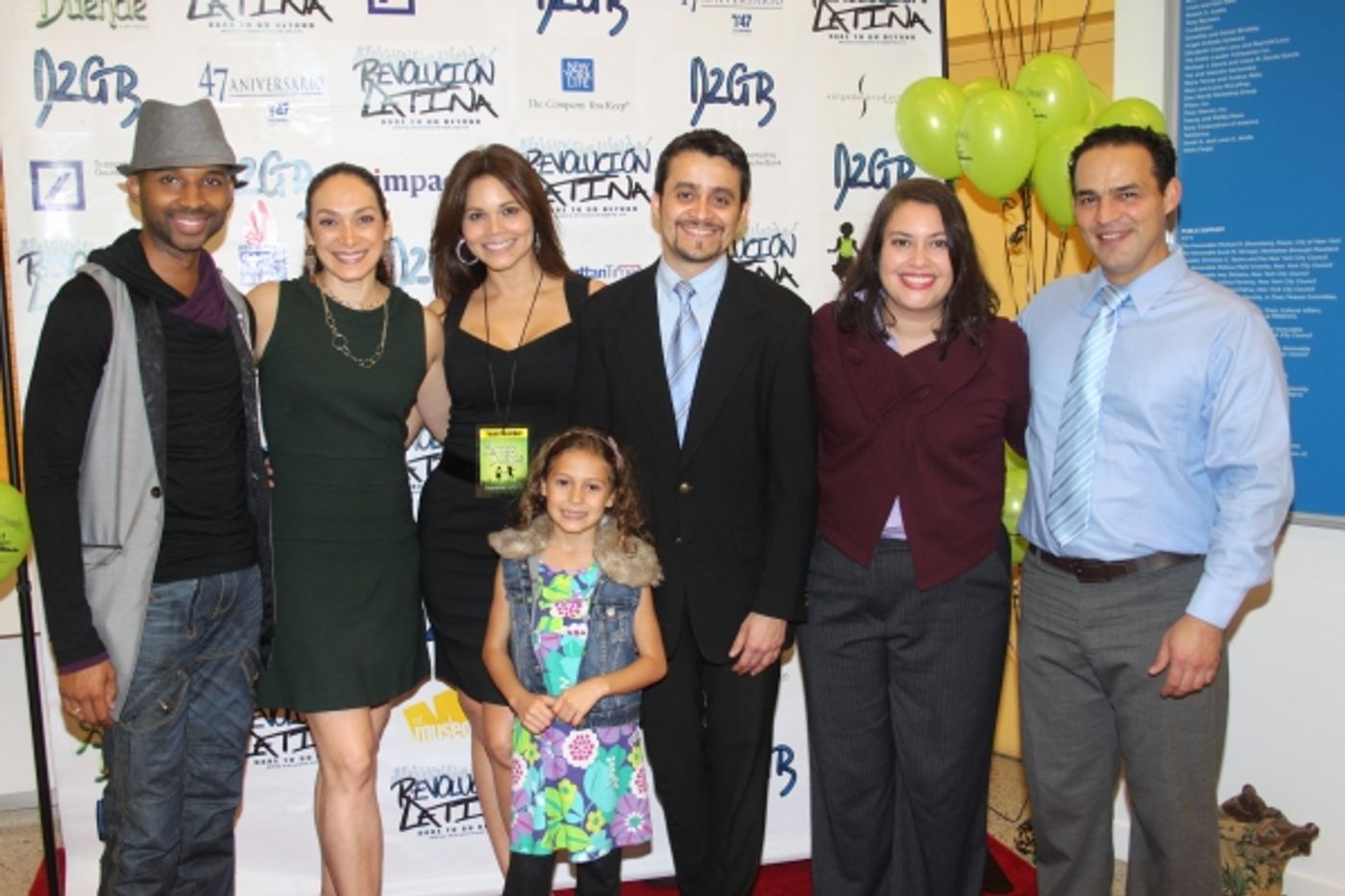 Photo Coverage: Amigo Duende  Opening Night  Image