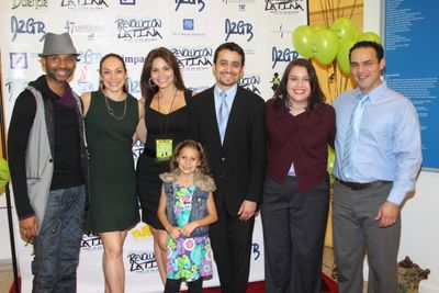 Antuan Raimone, Gabriela Garcia, Jennifer Diaz, Nicolette Pierini, Javier E. Gomez, V Photo