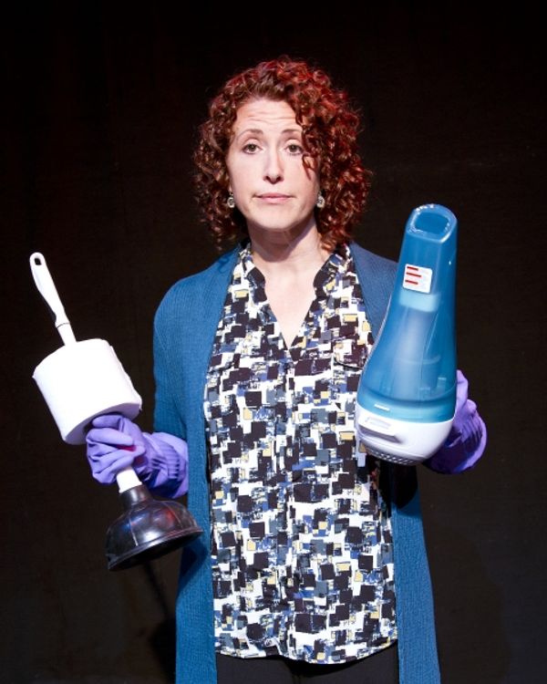 Rebecca Scholtec as Becky Photo