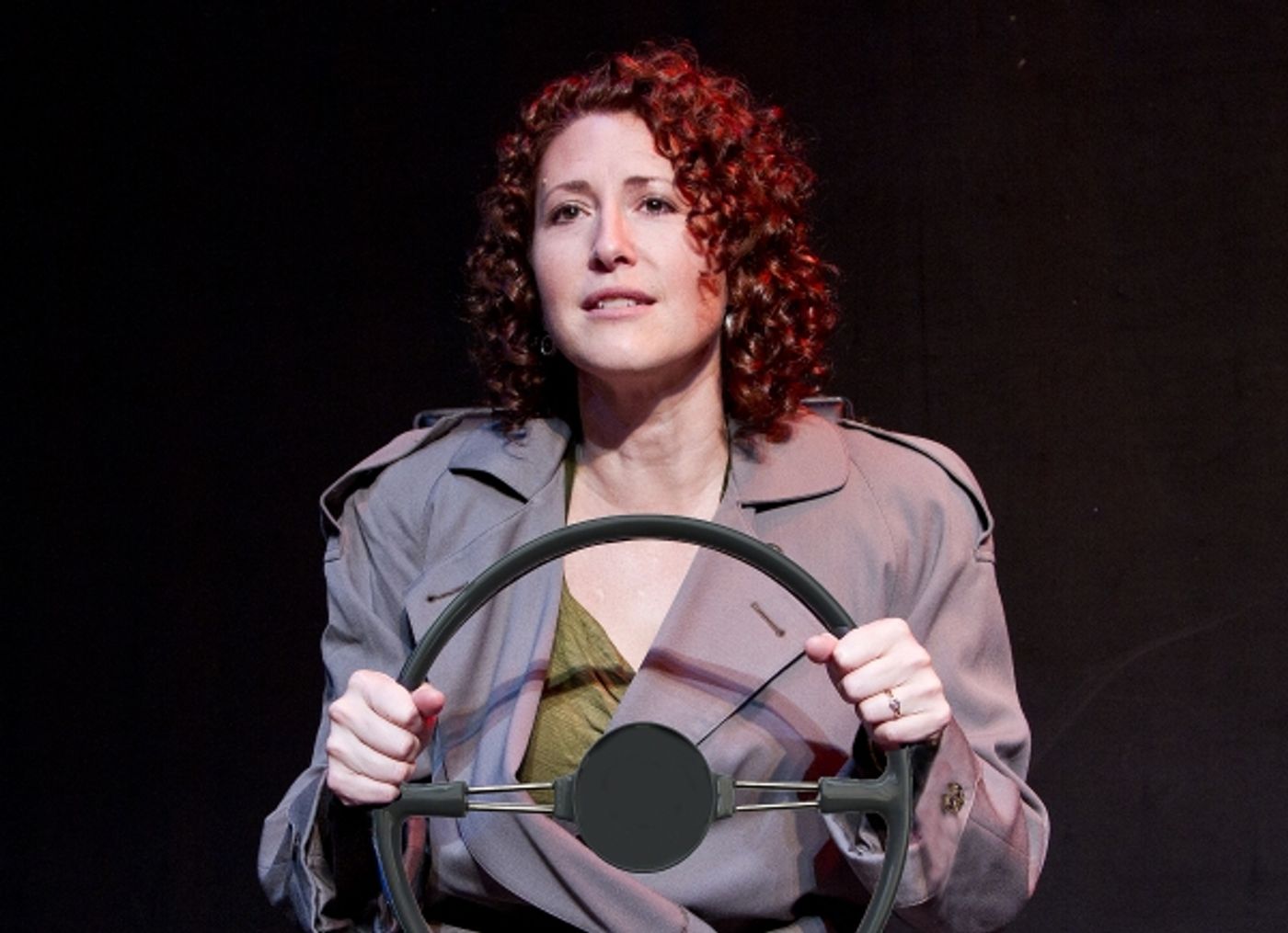 Photo Flash: First Look at DM Playhouse's BECKY'S NEW CAR  Image