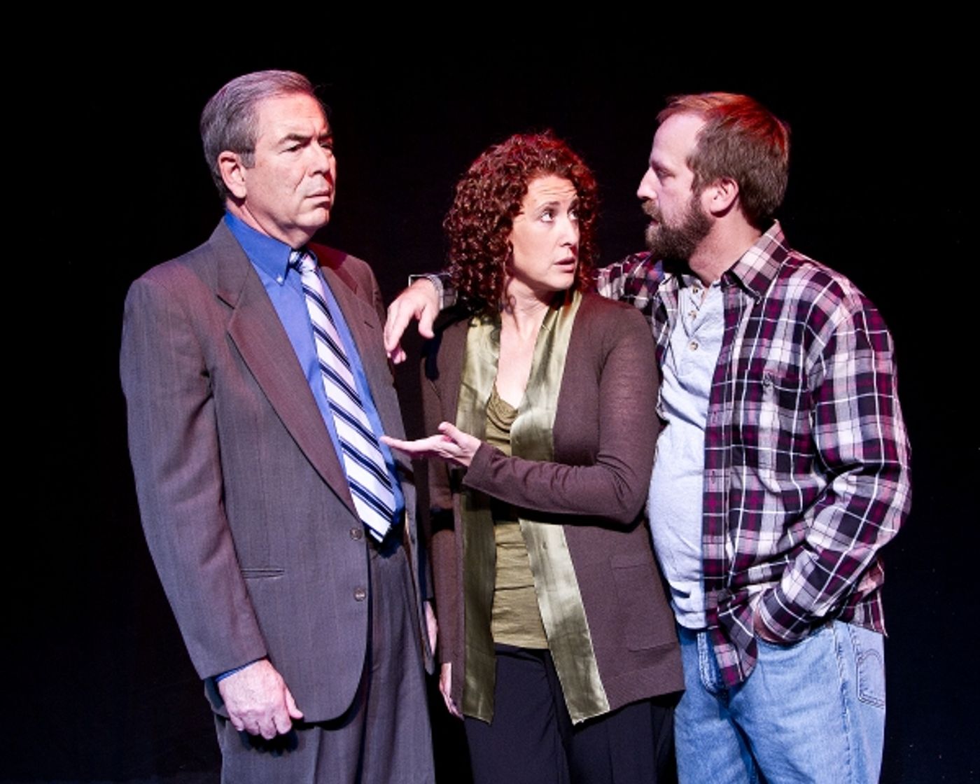 Photo Flash: First Look at DM Playhouse's BECKY'S NEW CAR  Image