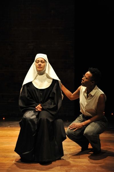 Sadieh Rifai as Ã¢â‚¬Å“Sister AgnesÃ¢â‚¬Â and Penelope Walker as Ã Photo