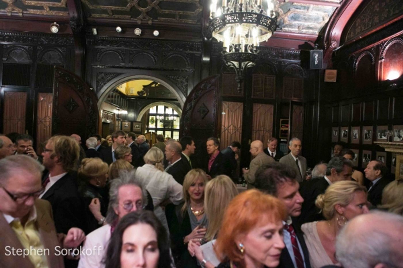 Photo Coverage: Friars Club Hosts 'Book Warming' for Richard Belzer and David Wayne's DEAD WRONG  Image