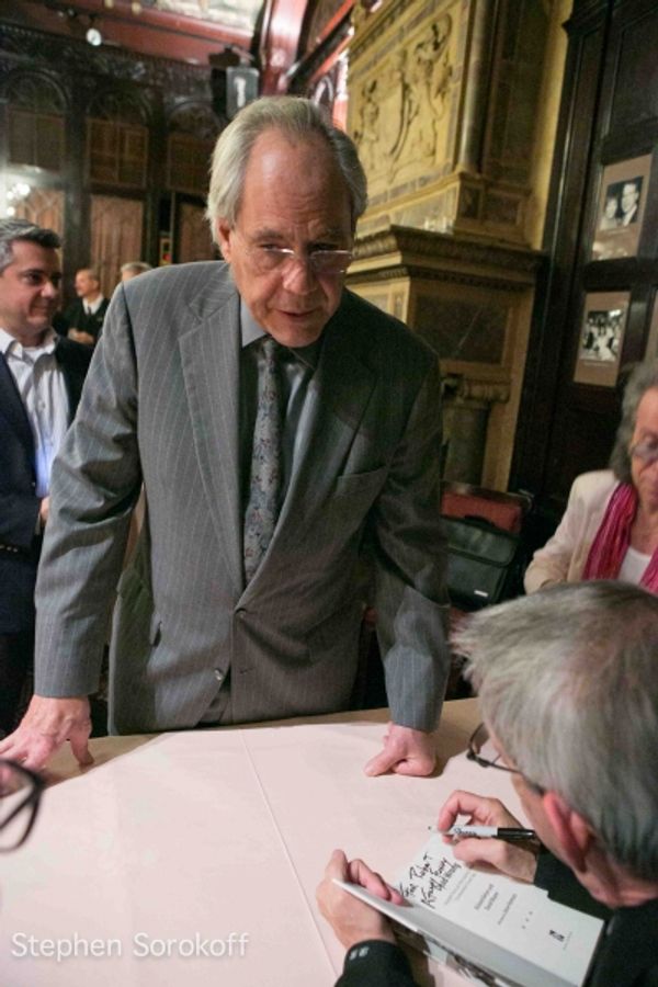 Robert Klein & Richard Belzer Photo