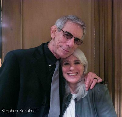 Friar Richard Belzer & Friar Jamie deRoy Photo