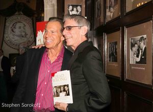 Friar Bill Boggs & Friar Richard Belzer @ BroadwayWorld Friar Bill Boggs & Friar Richard Belzer Photo