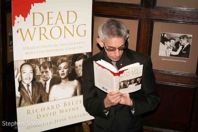 Richard Belzer Photo
