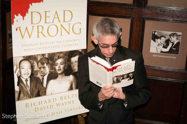 Richard Belzer Photo