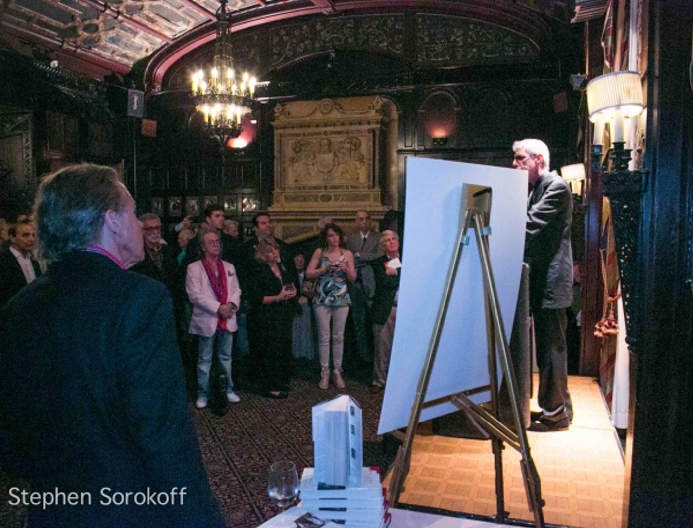 Photo Coverage: Friars Club Hosts 'Book Warming' for Richard Belzer and David Wayne's DEAD WRONG  Image