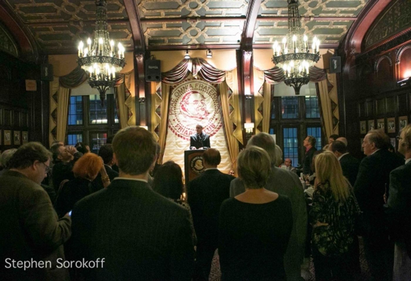 Photo Coverage: Friars Club Hosts 'Book Warming' for Richard Belzer and David Wayne's DEAD WRONG  Image