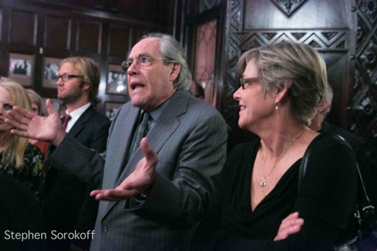 Robert Klein at 