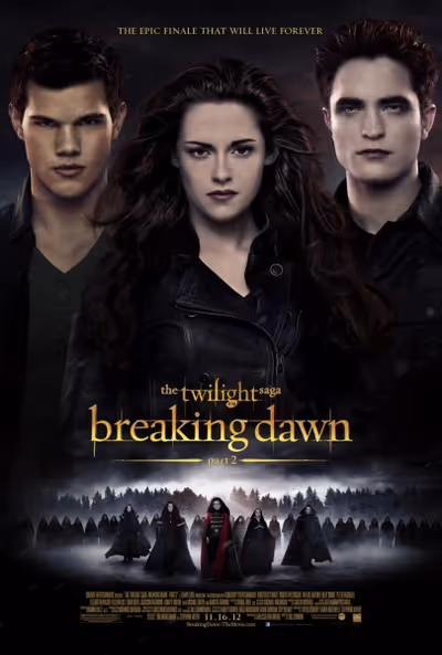 Taylor Lautner, Kristen Stewart and Robert Pattinson Photo