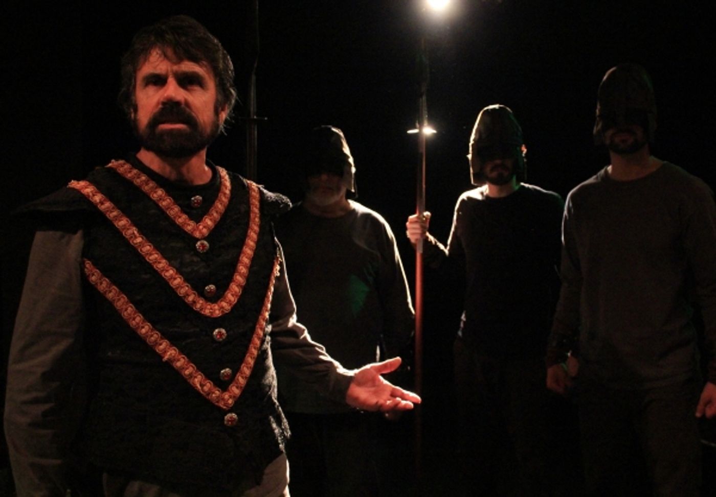 Photo Flash: New Production Shots from Main Street Theater's LIFE IS A DREAM Photo Flash: New Production Shots from Main Street Theater's LIFE IS A DREAM Image