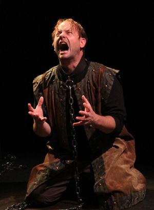 David Wald as Segismundo Photo