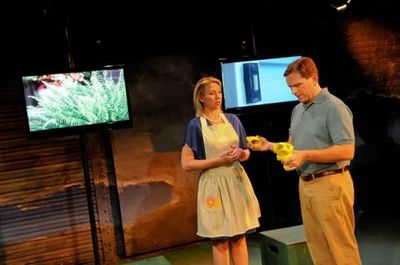 Kendra Thulin, Michael Dailey Photo