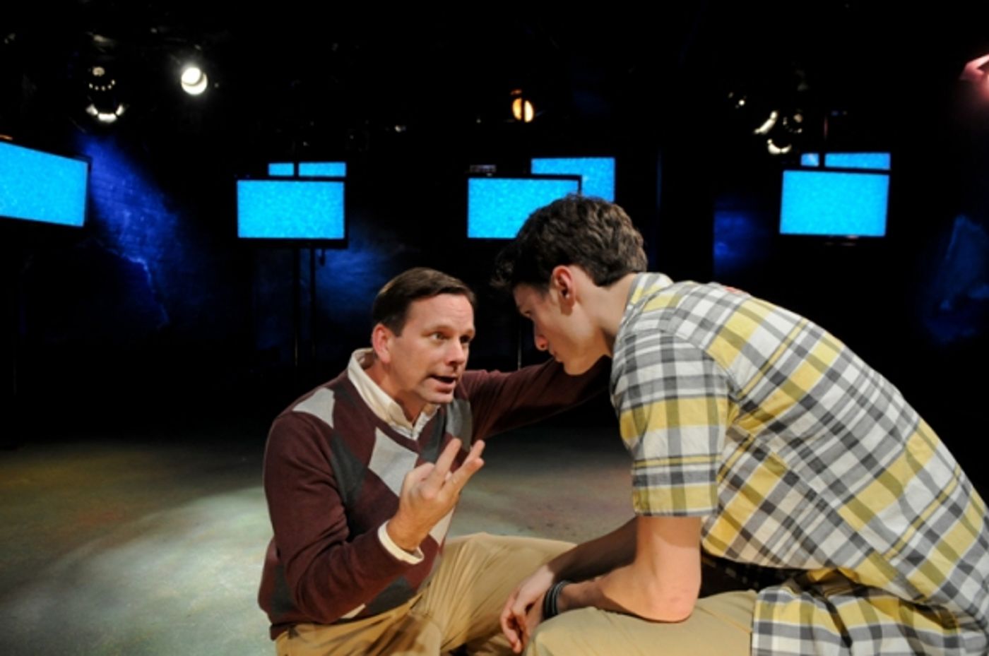 Photo Flash: First Look at Strawdog Theatre's NEIGHBORHOOD 3: REQUISITION OF DOOM  Image