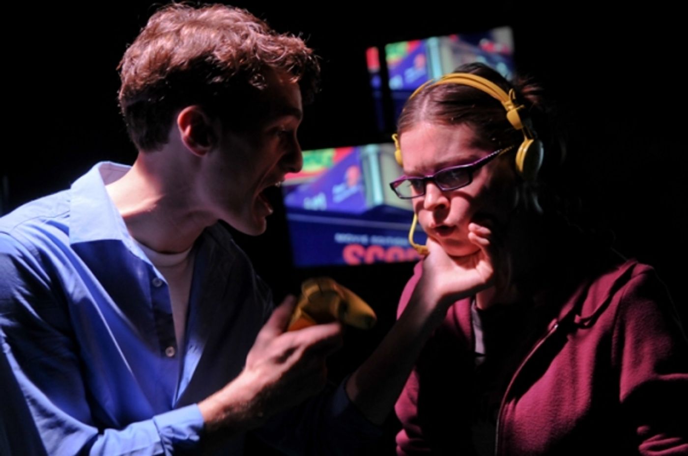 Photo Flash: First Look at Strawdog Theatre's NEIGHBORHOOD 3: REQUISITION OF DOOM  Image