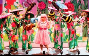 Emily Morris and Company @ BroadwayWorld Emily Morris and Company Photo