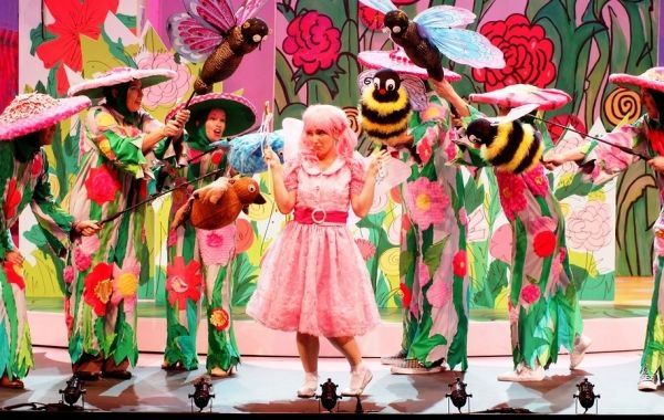 Emily Morris and Company Photo