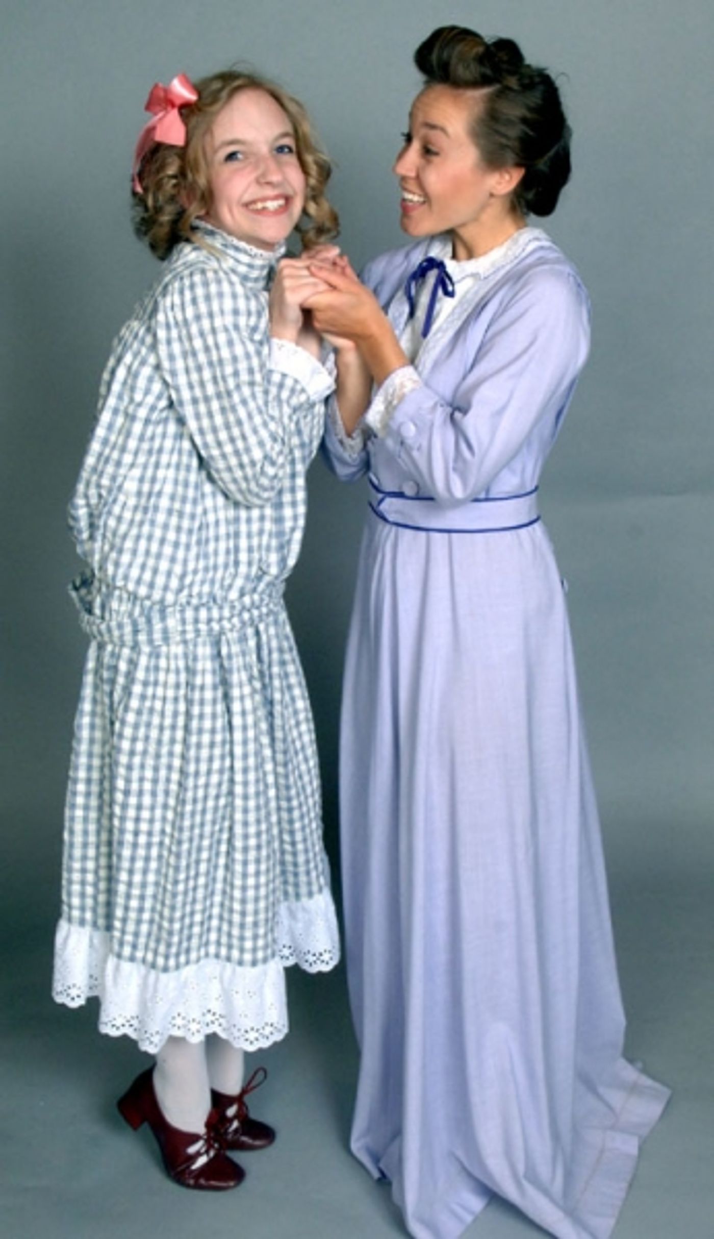 Photo Flash: First Look at Theatre in the Round Players' SUMMER AND SMOKE Photo Flash: First Look at Theatre in the Round Players' SUMMER AND SMOKE Image