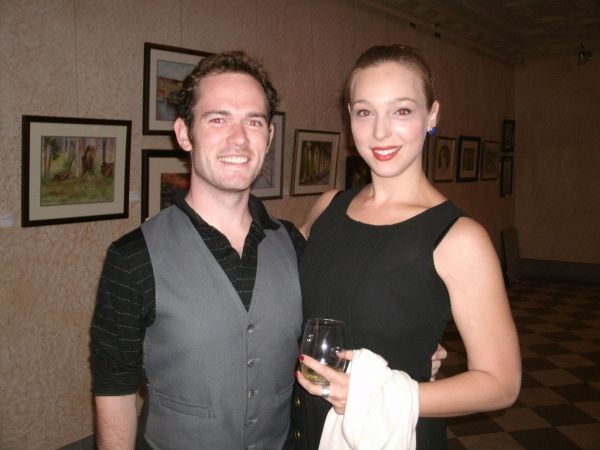 Daniel Gilbert Photo