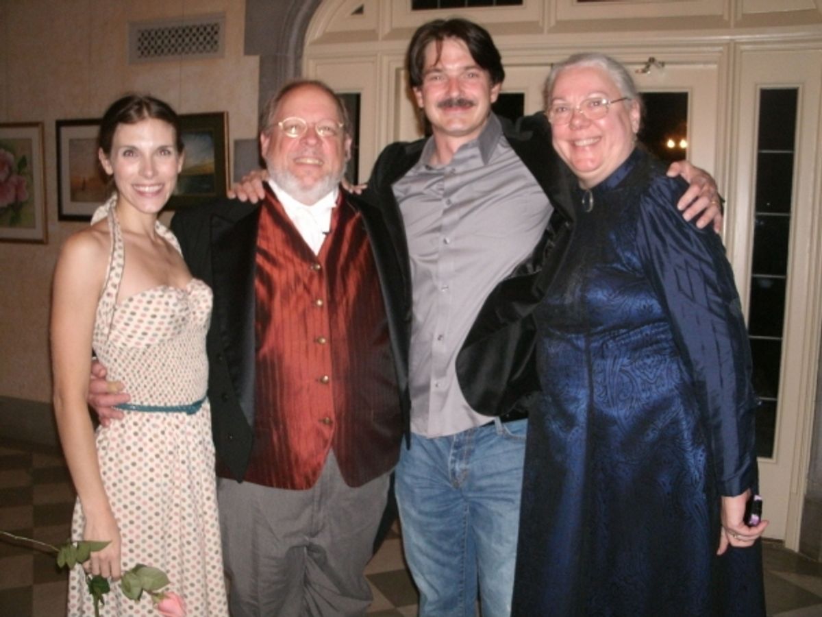 Diane Mair, David Rice, Christian Gray, Alison C. Vesely at 