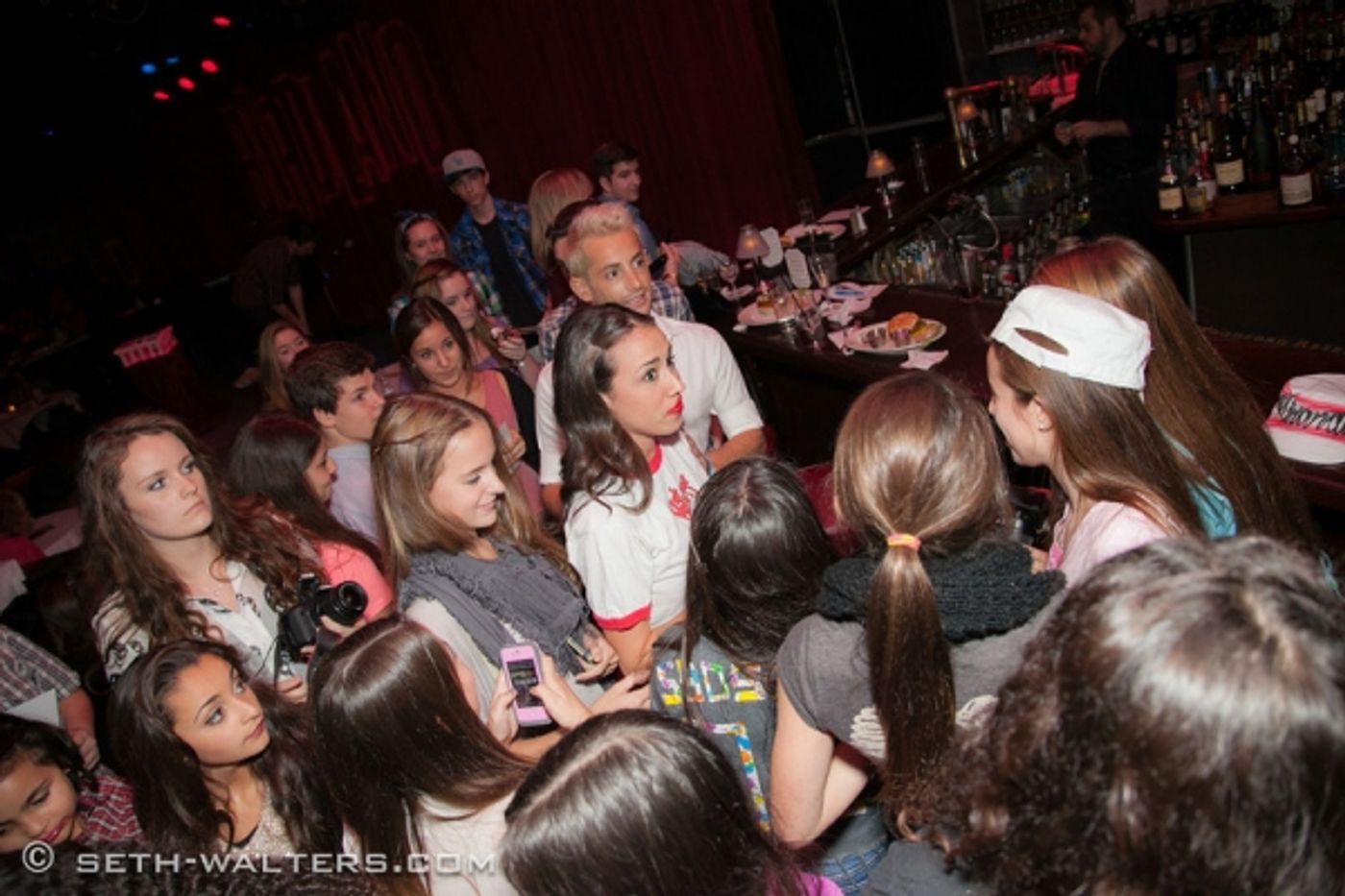 Photo Flash: Colleen Ballinger Brings MIRANDA SINGS to Birdland  Image