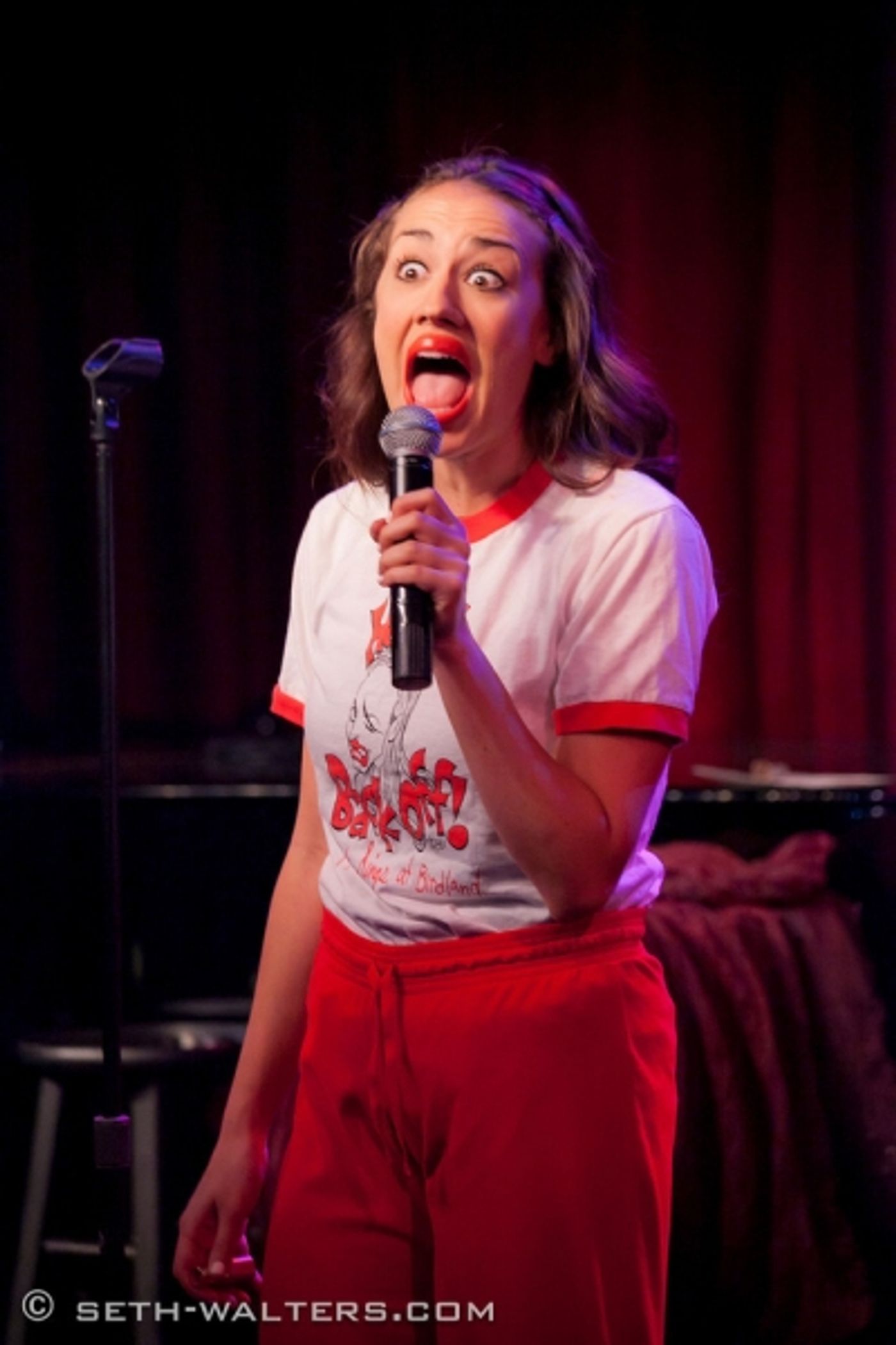 Photo Flash: Colleen Ballinger Brings MIRANDA SINGS to Birdland  Image