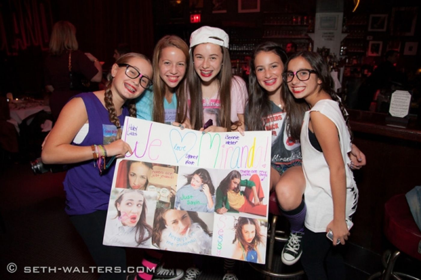 Photo Flash: Colleen Ballinger Brings MIRANDA SINGS to Birdland  Image