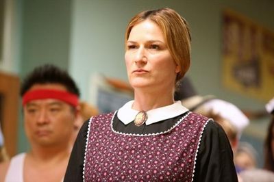 ANA GASTEYER Photo