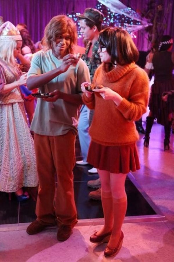 MAESTRO HARRELL, ALLIE GRANT    Photo