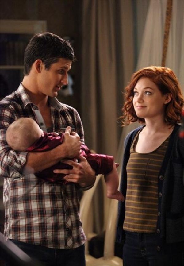 PARKER YOUNG, JANE LEVY    Photo