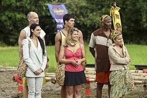 Photo Flash: First Look at SURVIVOR: PHILIPPINES Episode to Air on 10/10  Image
