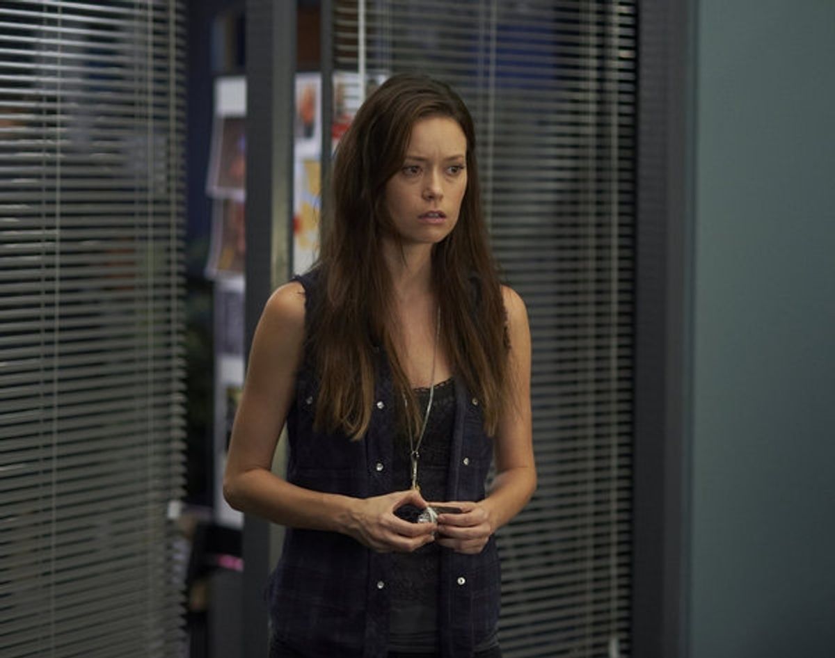 Summer Glau at 