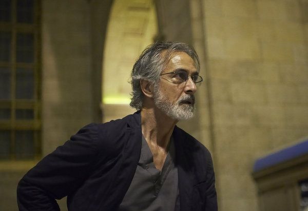 David Strathairn Photo