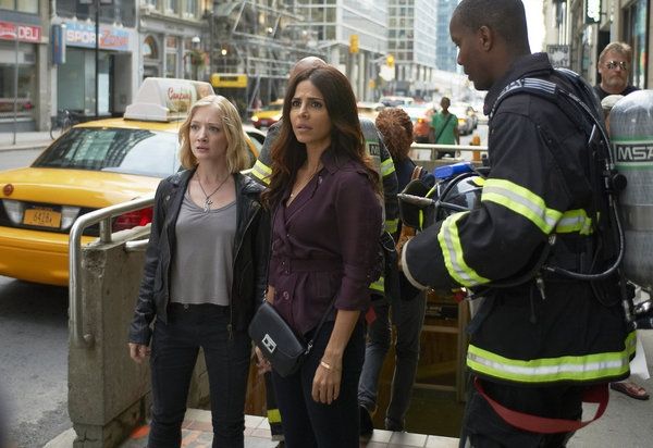 Photo Flash: First Look at Upcoming ALPHAS Episode, Airs 10/22  Image