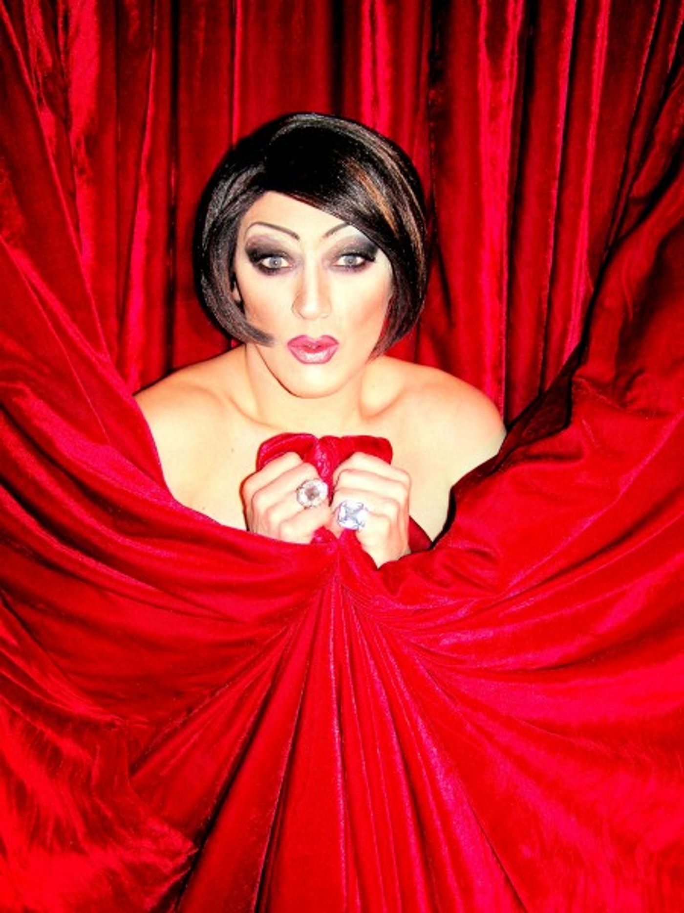 Photo Flash: SG Productions' SNOW WHITE AND THE SEVEN POOFS - THE CLIMAX!!!!  Image