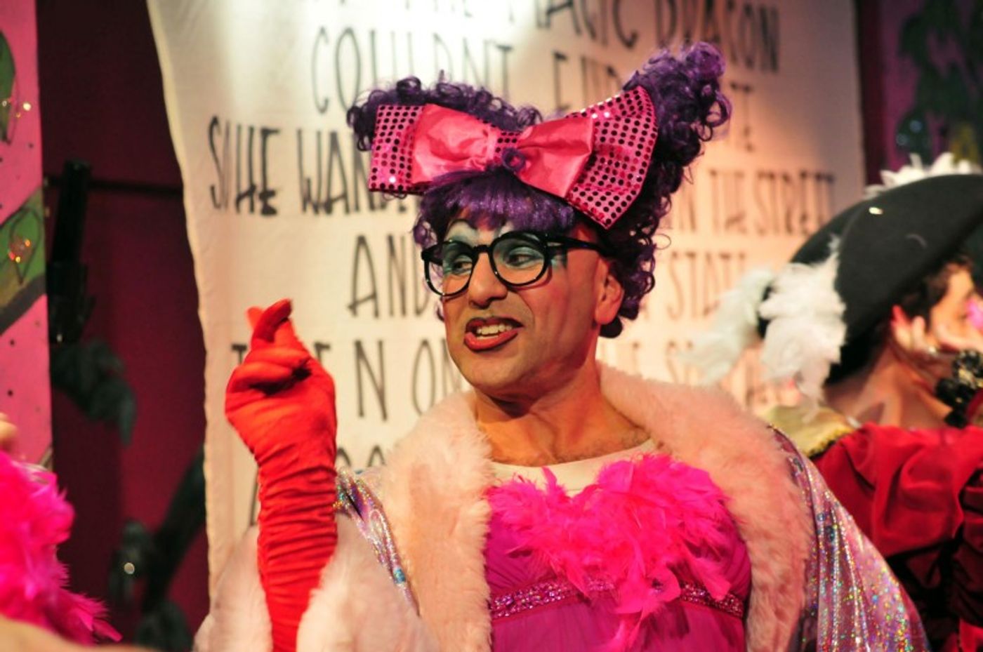 Photo Flash: SG Productions' SNOW WHITE AND THE SEVEN POOFS - THE CLIMAX!!!!  Image