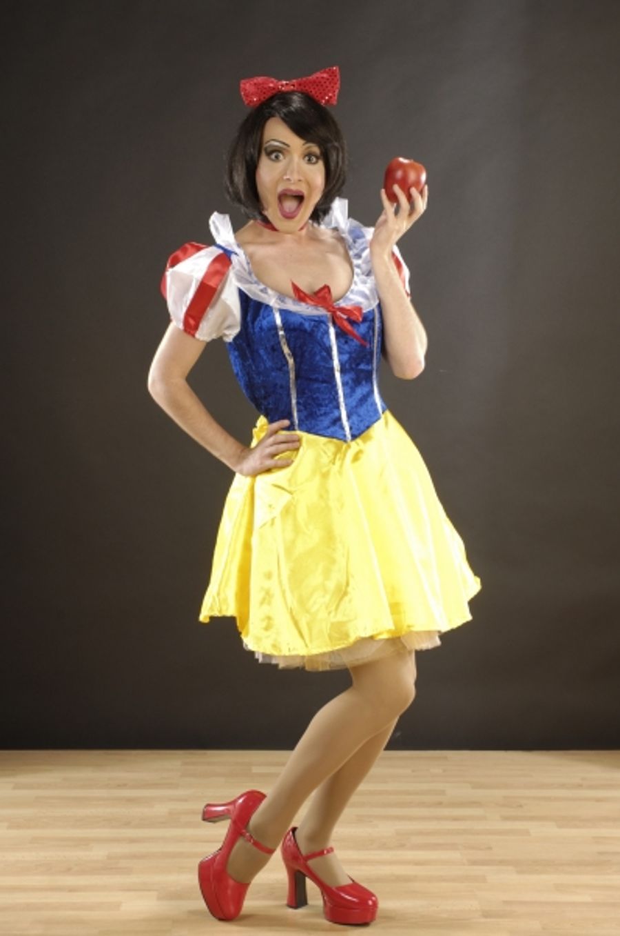 Photo Flash: SG Productions Opens SNOW WHITE AND THE SEVEN POOFS - THE CLIMAX!!!! Tonight Image